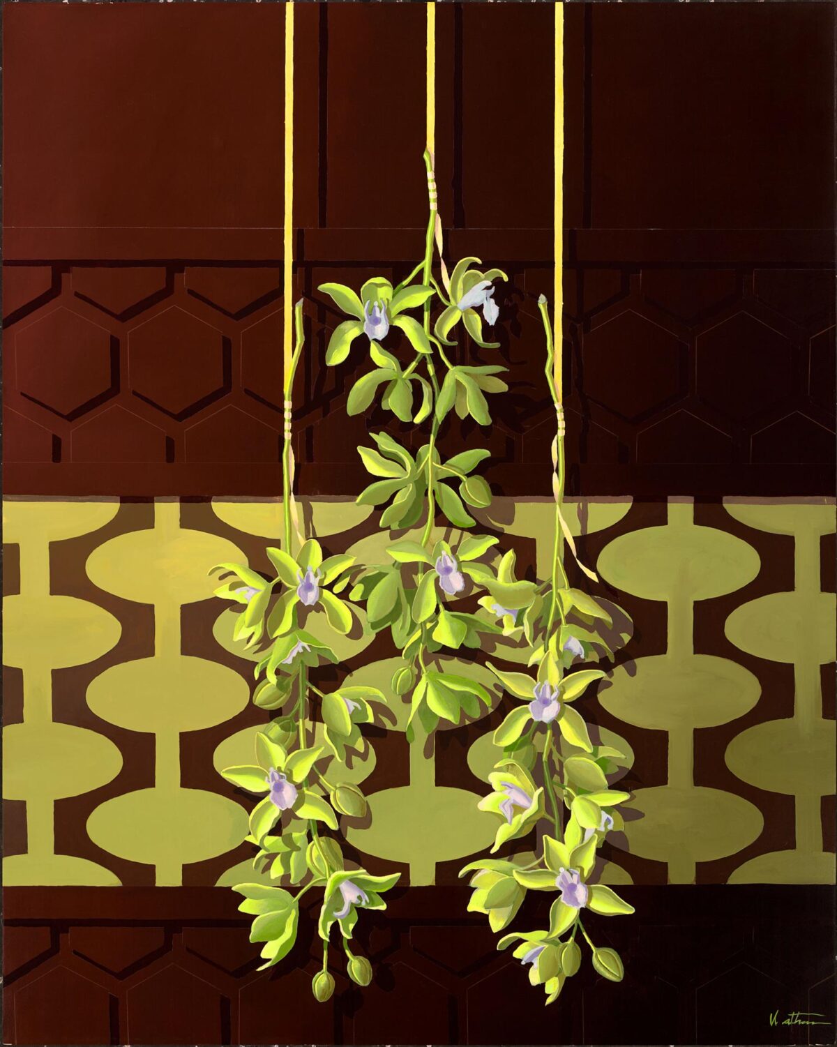 Dreaming of Orchids