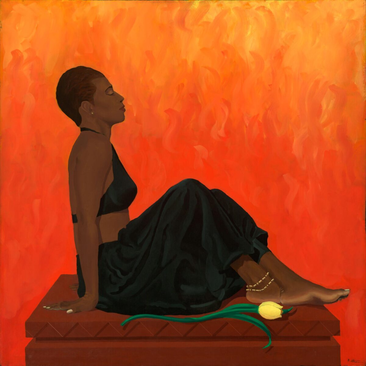 Through the Fire